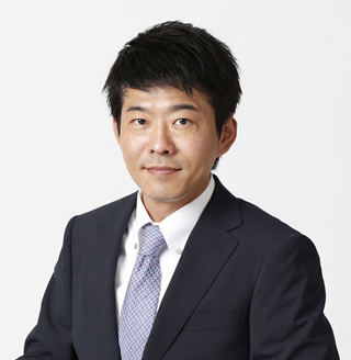 Shigeo Yamashita
President and Representative Director