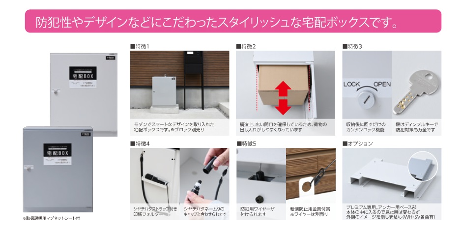宅配BOX ソフトタイプ ピーボ SPB-1・ASPB‐1