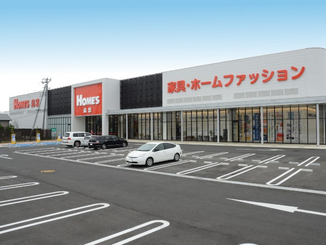 ホームズ春日部店・島忠・ホームズ・ホームセンター・合鍵作る。埼玉県で合鍵、新カギ作るならネット注文の俺の合鍵。