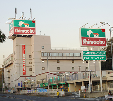 Yokohama Shop