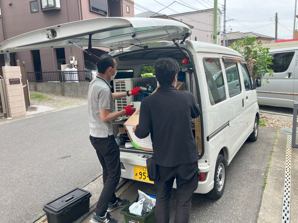サポート