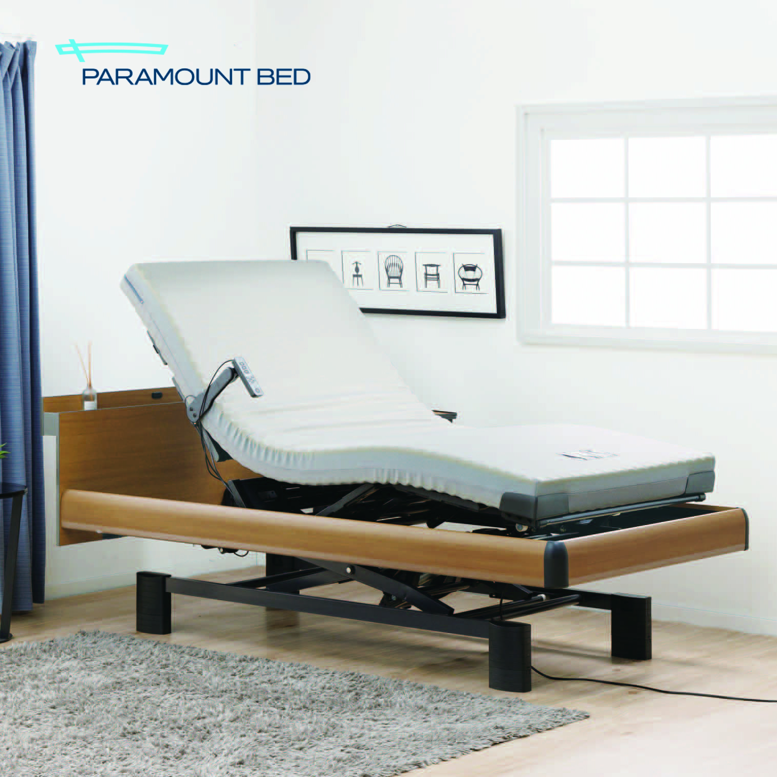 パラマウントベッド