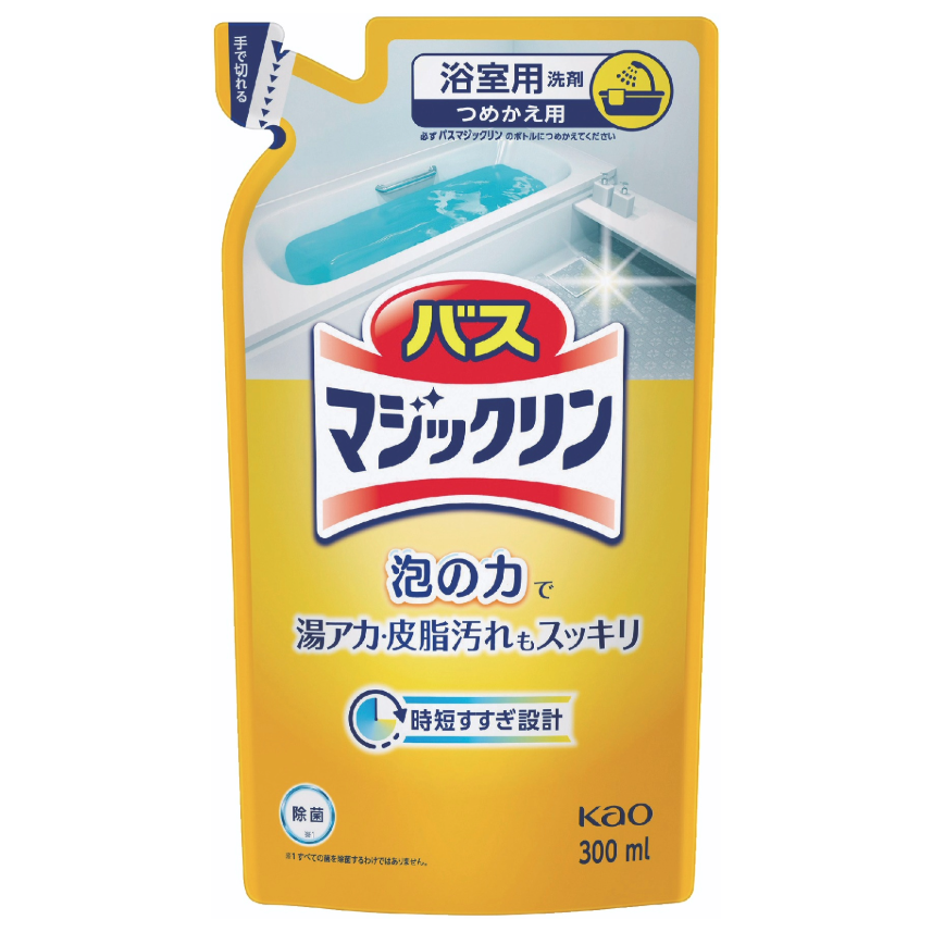 バスマジックリン泡立ちＳＰ　詰替