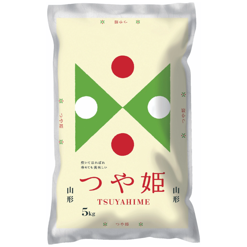 山形県産　つや姫