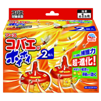 コバエがホイホイ