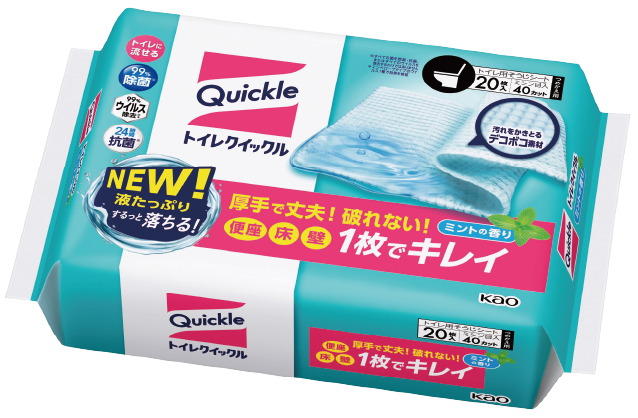 トイレクイックル ジャンボパック
