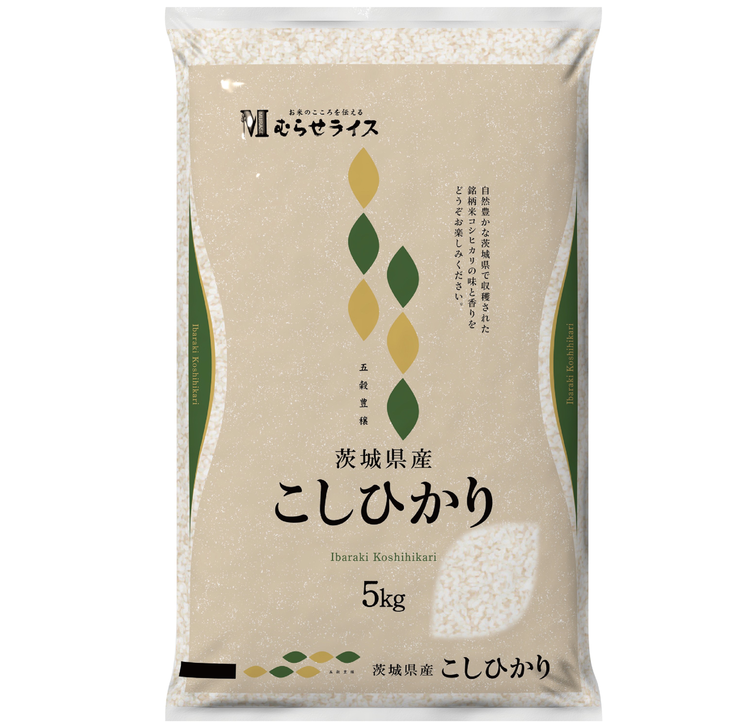 茨城県産こしひかり