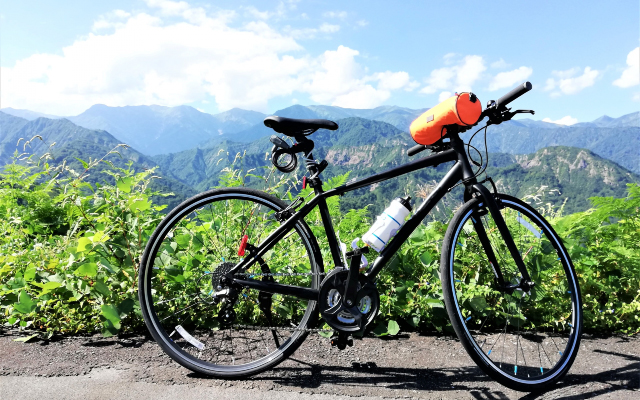 自転車点検で安全に乗ろう！