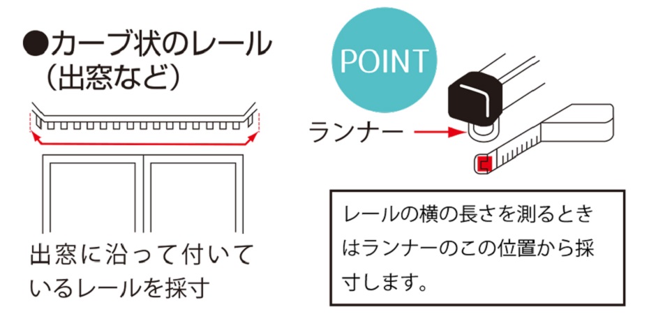 失敗なし カーテンの測り方を知ろう 家具 ホームセンターの島忠 Home S ホームズ シマホ