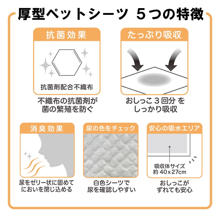 厚型5つの特徴