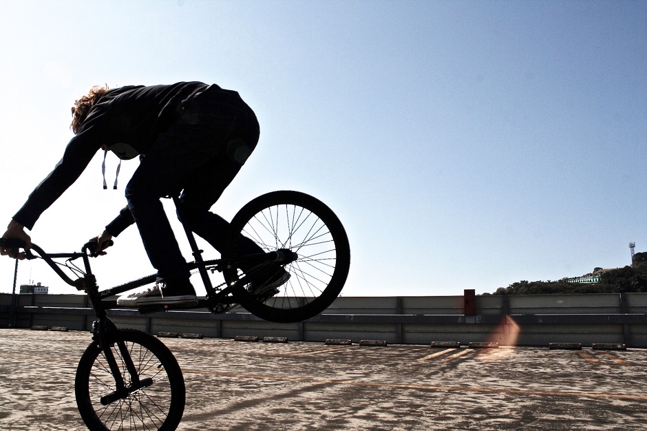 自転車2