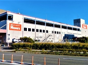 ホームズ横須賀店 家具 ホームセンターの島忠 Home S ホームズ シマホ