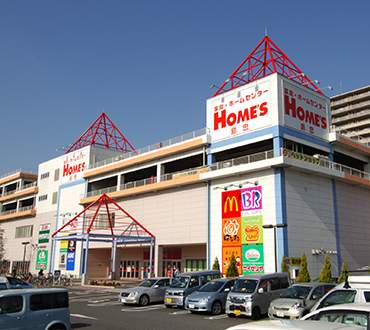 HOME’S Kawasakidaishi Shop