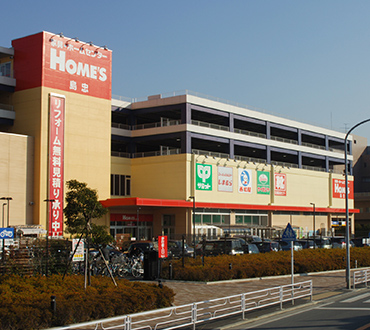 HOME′S新川崎店